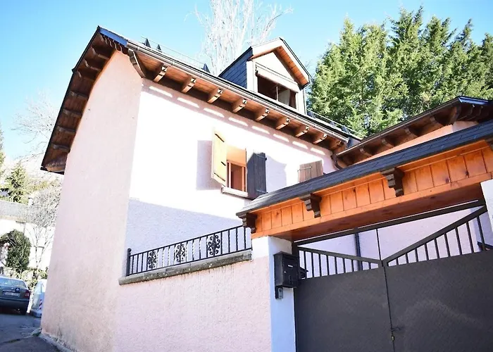 Casa Pelaire - Casa Entera 10 Pax En Panticosa